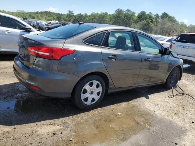 2017 Ford Focus S