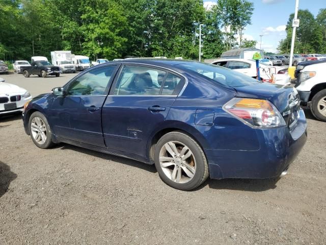 2010 Nissan Altima SR