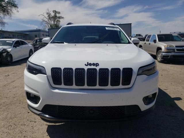 2021 Jeep Cherokee Latitude Plus