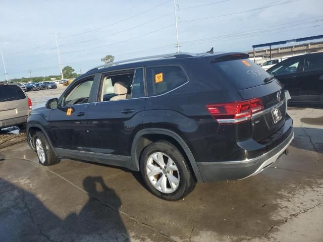 2018 Volkswagen Atlas SEL