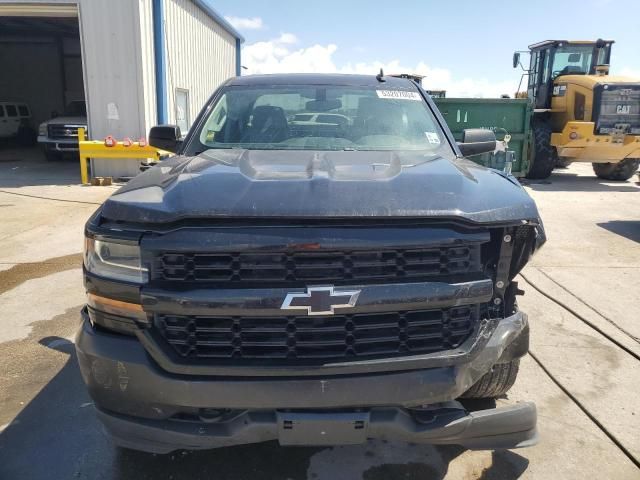 2017 Chevrolet Silverado K1500