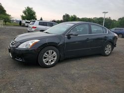 Nissan Altima Vehiculos salvage en venta: 2010 Nissan Altima Base