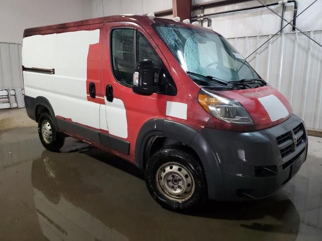 2016 Dodge RAM Promaster 1500 1500 Standard