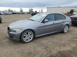 BMW salvage cars for sale: 2010 BMW 323 I