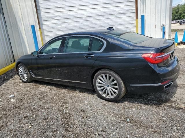 2017 BMW 740 I