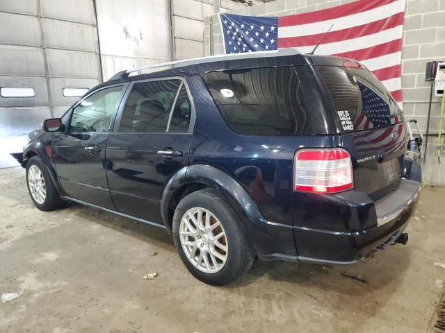 2008 Ford Taurus X Limited