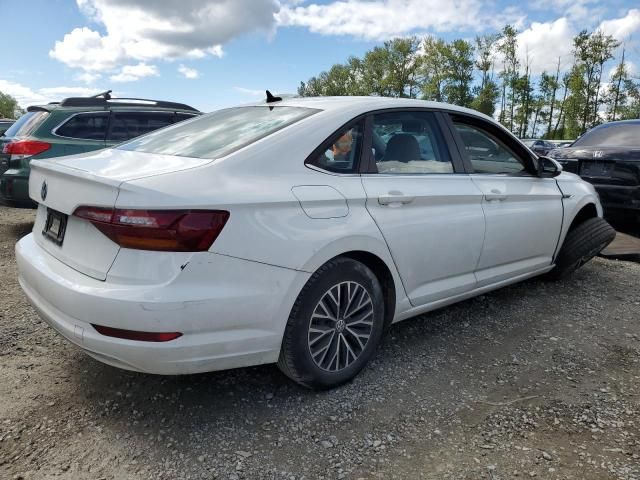 2019 Volkswagen Jetta SEL