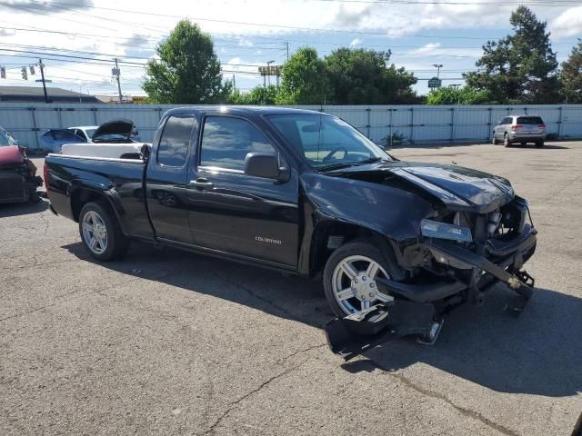 2004 Chevrolet Colorado