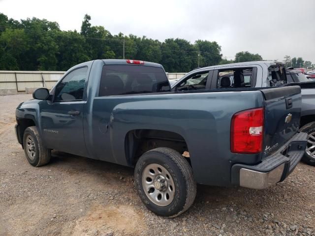 2007 Chevrolet Silverado C1500 Classic