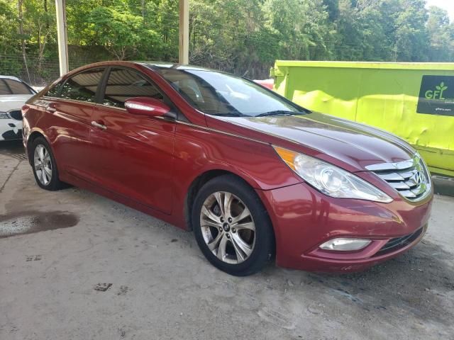 2012 Hyundai Sonata SE