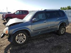 Suzuki XL7 salvage cars for sale: 2006 Suzuki XL7