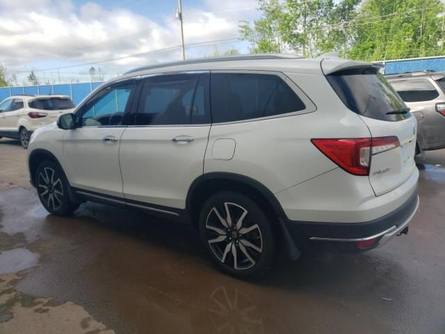 2022 Honda Pilot Touring