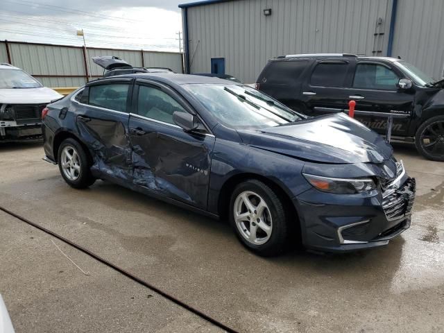 2016 Chevrolet Malibu LS