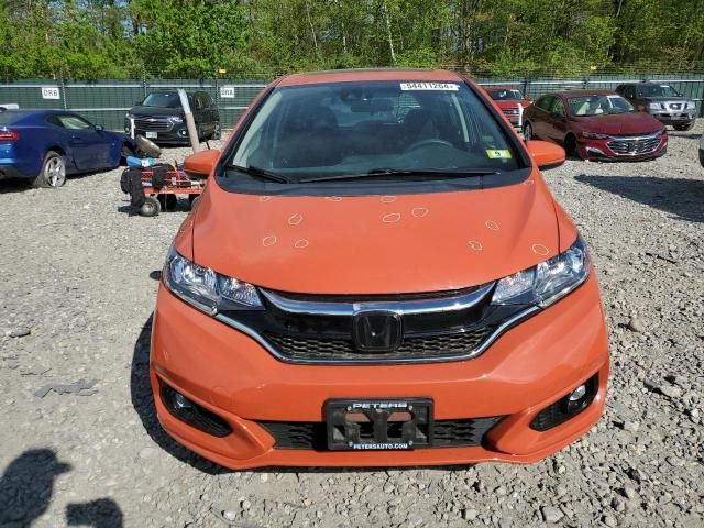 2018 Honda FIT EX