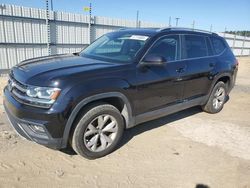 2018 Volkswagen Atlas SE en venta en Lumberton, NC