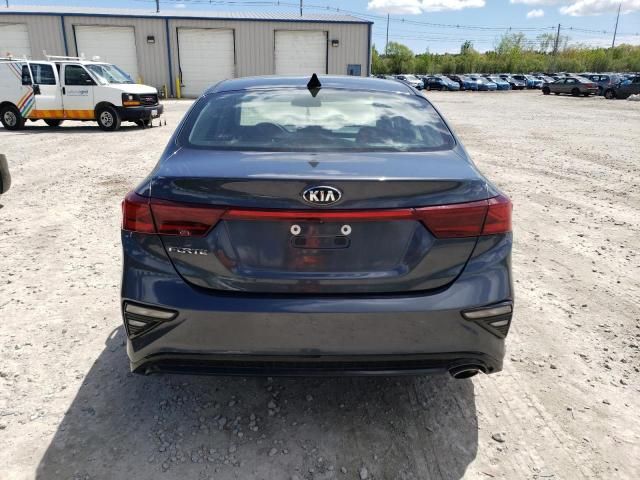 2019 KIA Forte FE