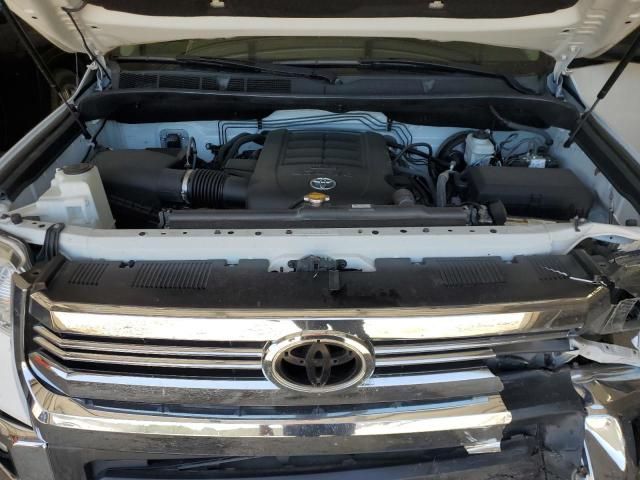 2016 Toyota Tundra Crewmax SR5