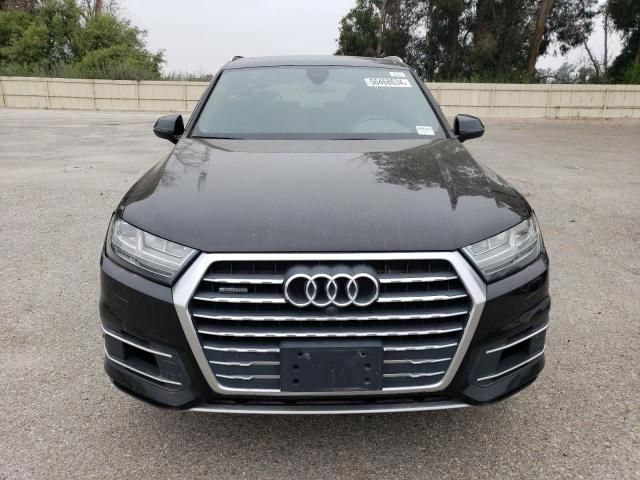 2017 Audi Q7 Premium Plus