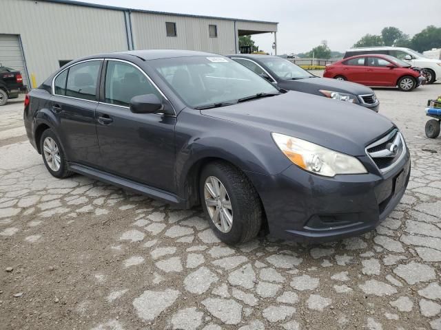 2011 Subaru Legacy 2.5I Premium