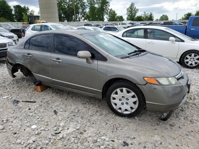 2008 Honda Civic LX