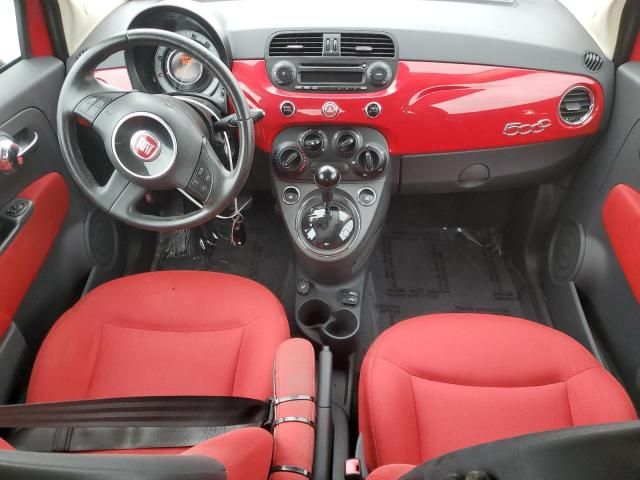 2015 Fiat 500 POP