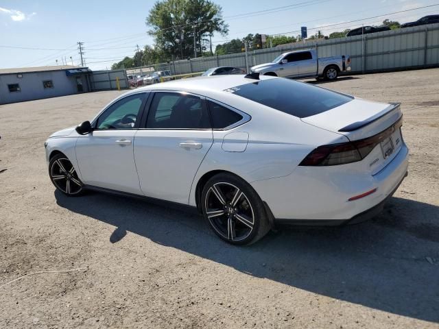 2023 Honda Accord Hybrid Sport