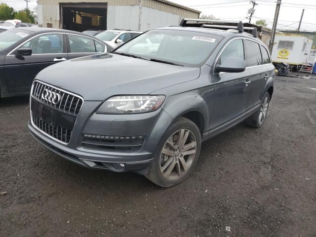 2013 Audi Q7 Premium Plus