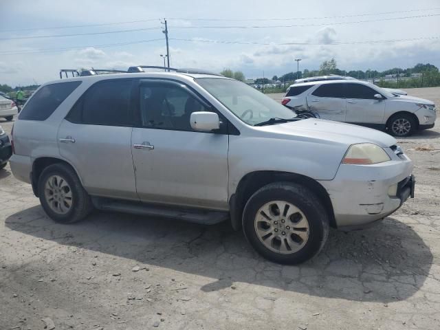 2003 Acura MDX Touring