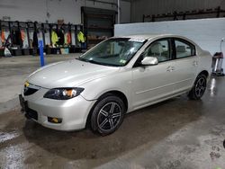 Mazda 3 i salvage cars for sale: 2007 Mazda 3 I