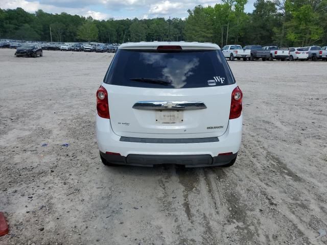 2013 Chevrolet Equinox LS