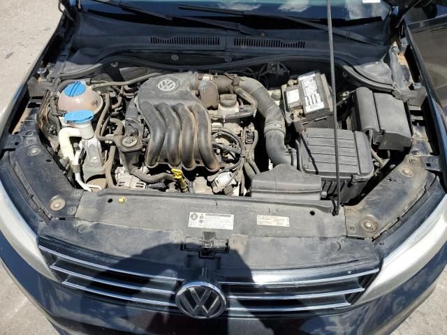 2015 Volkswagen Jetta Base