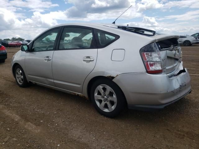 2004 Toyota Prius