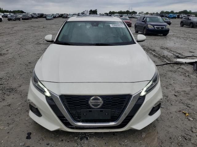 2019 Nissan Altima SV