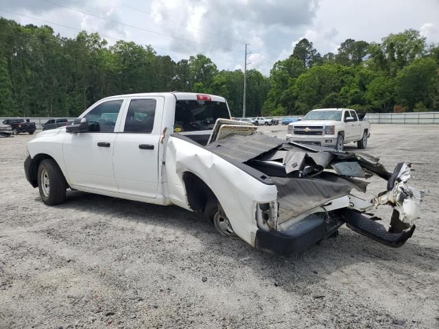 2022 Dodge RAM 1500 Classic Tradesman