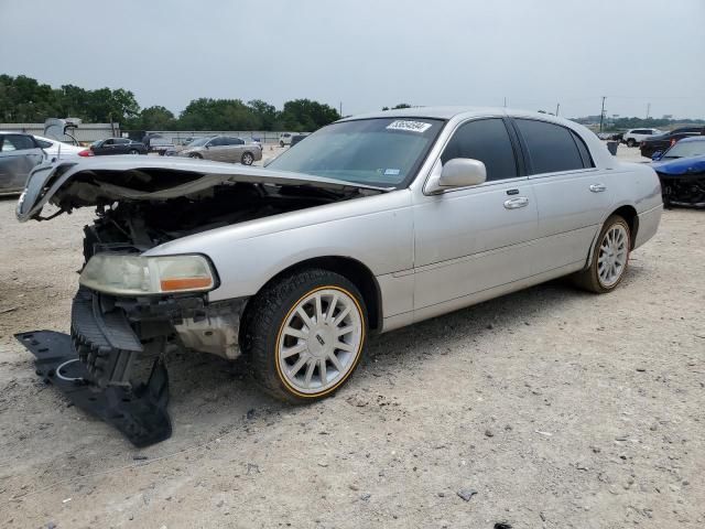 2007 Lincoln Town Car Signature