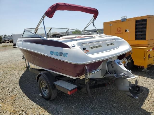 2006 Crownline Boat