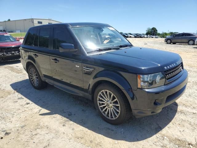 2012 Land Rover Range Rover Sport HSE