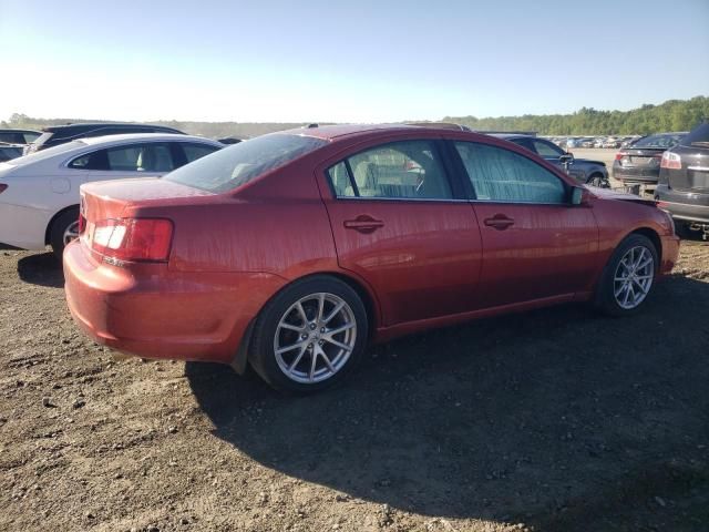 2012 Mitsubishi Galant ES