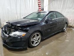 Mercedes-Benz CLA-Class salvage cars for sale: 2015 Mercedes-Benz CLA 250 4matic