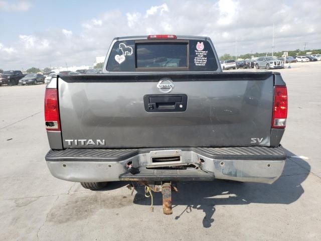 2014 Nissan Titan S