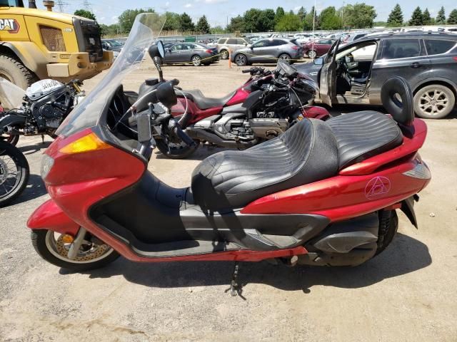 2007 Yamaha YP400