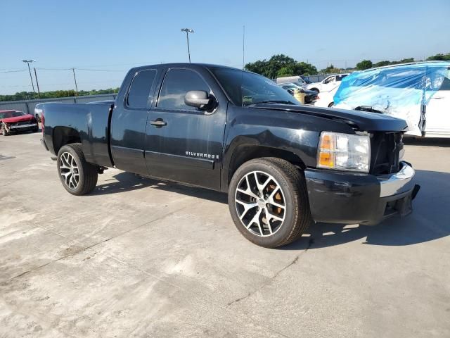 2007 Chevrolet Silverado C1500