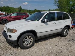 2006 BMW X5 3.0I for sale in Candia, NH
