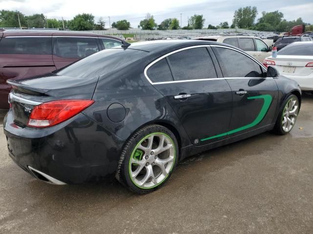 2013 Buick Regal GS