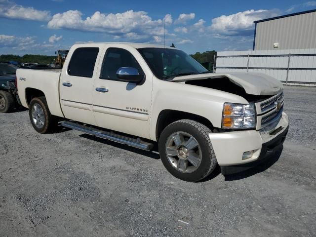 2013 Chevrolet Silverado K1500 LTZ