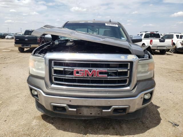 2014 GMC Sierra K1500 SLT