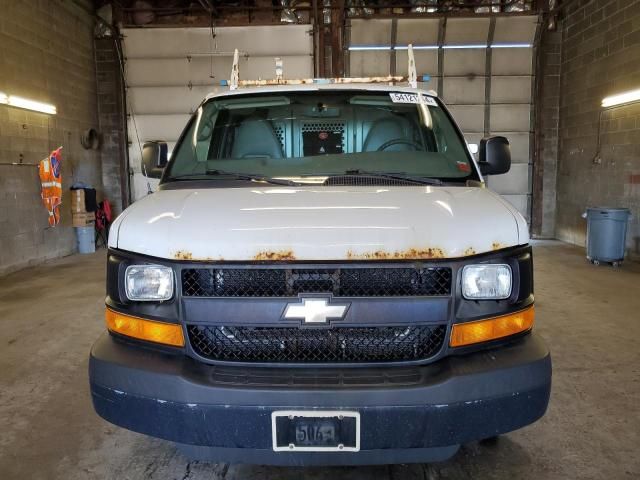 2014 Chevrolet Express G2500