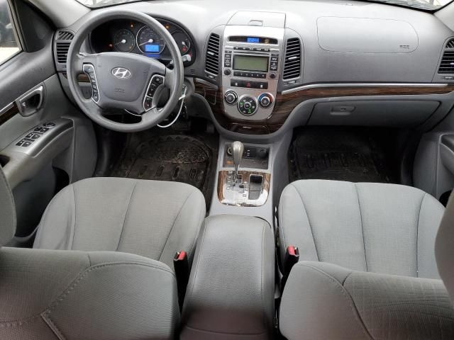 2010 Hyundai Santa FE GLS