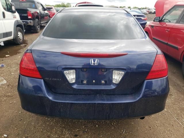 2007 Honda Accord SE