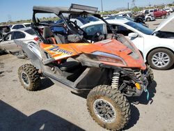 Can-Am Vehiculos salvage en venta: 2022 Can-Am Zforce 950